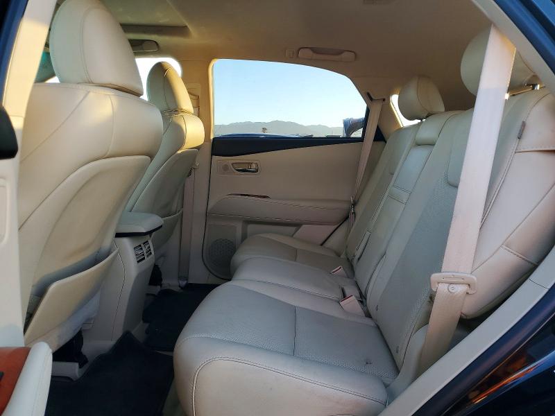 Aukcja sprzedaży 2011 Lexus Rx, vin: 2T2ZK1BA9BC044385, numer aukcji: 71046836