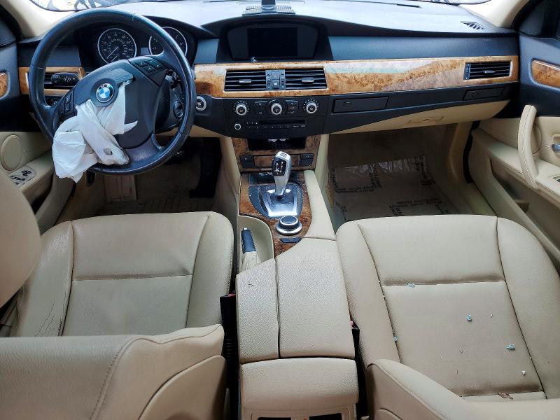 Aukcja sprzedaży 2008 Bmw 528, vin: WBANU53568C111223, numer aukcji: 68642546