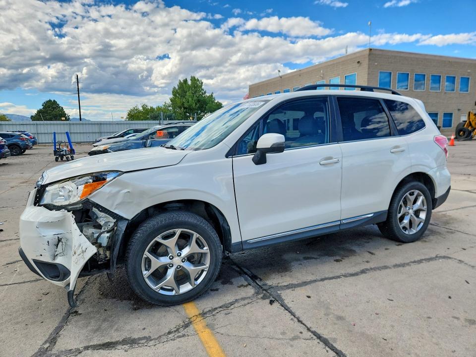 Aukcja sprzedaży 2016 Subaru Forester, vin: JF2SJAXC4GH410969, numer aukcji: 67163506