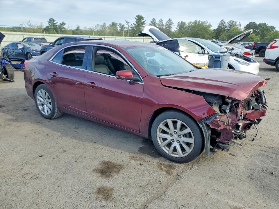 Продажа на аукционе авто 2015 Chevrolet Malibu, vin: 1G11D5SL8FF226590, номер лота: 69905946