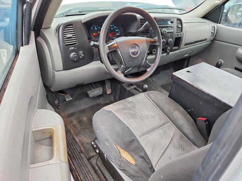 Aukcja sprzedaży 2008 Gmc Sierra, vin: 1GTEK14X08Z270981, numer aukcji: 67431026