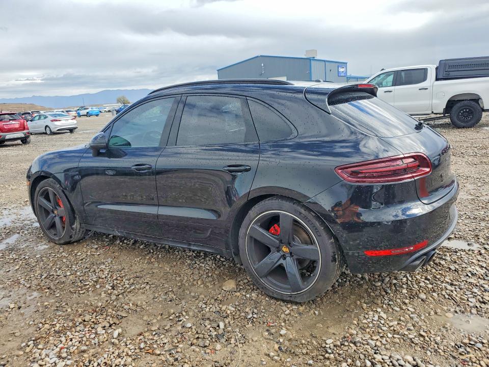 Продажа на аукционе авто 2017 Porsche Macan, vin: WP1AG2A52HLB54241, номер лота: 70027856