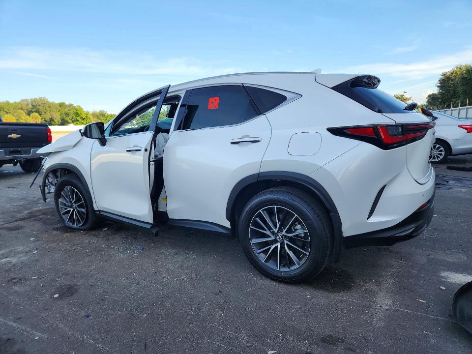 Продаж на аукціоні авто 2024 Lexus Nx, vin: 2T2GDCAZ9RC011322, номер лоту: 70609546