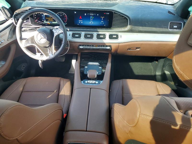 Aukcja sprzedaży 2026 Mercedes-benz Gls, vin: 4JGFF5KE0TB699357, numer aukcji: 69570066