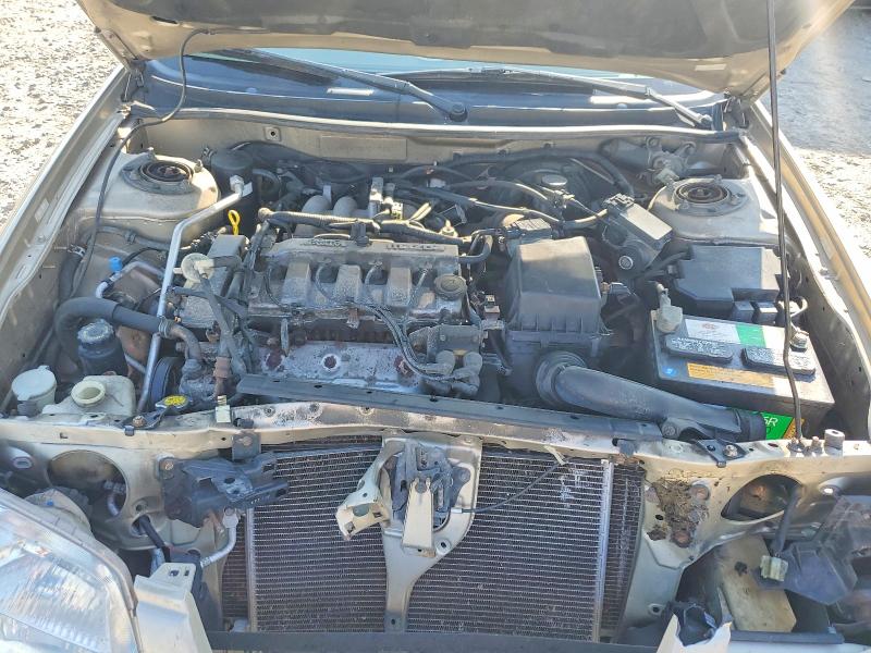 2001 Mazda 626 მანქანა იყიდება აუქციონზე, vin: 1YVGF22C115221962, აუქციონის ნომერი: 67484326