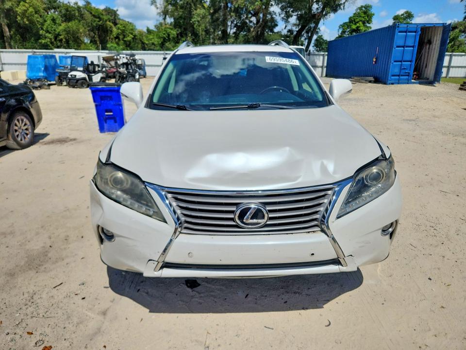 2015 Lexus Rx 350 მანქანა იყიდება აუქციონზე, vin: 2T2ZK1BA5FC158521, აუქციონის ნომერი: 69595486
