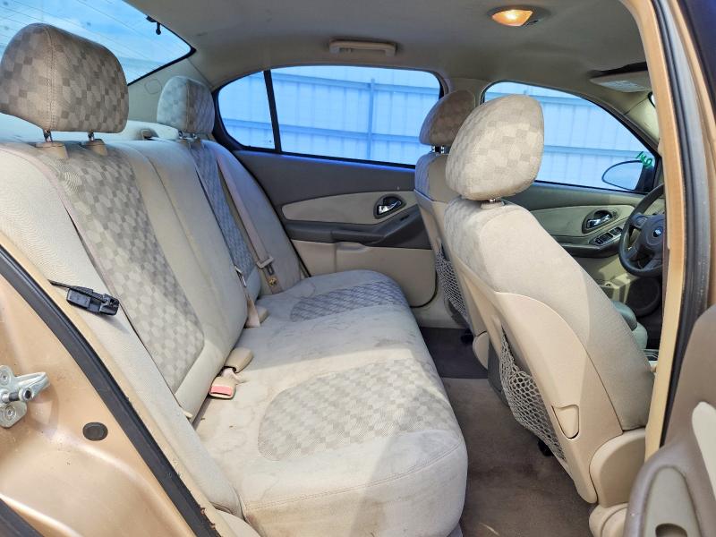 2004 Chevrolet Malibu მანქანა იყიდება აუქციონზე, vin: 1G1ZT52814F121257, აუქციონის ნომერი: 70497916