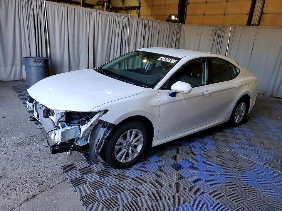 Продаж на аукціоні авто 2026 Toyota Camry, vin: 4T1DAACK9TU767808, номер лоту: 70709476