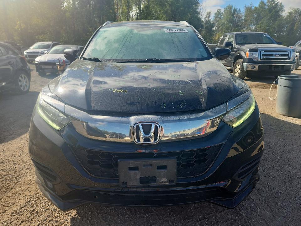 Aukcja sprzedaży 2020 Honda Hr-v, vin: 3CZRU6H99LM103608, numer aukcji: 69672006