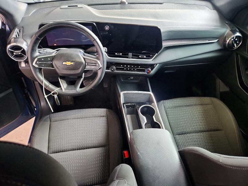69105286 :رقم المزاد ، 3GNAXHEG1SL132086 vin ، 2025 Chevrolet Equinox مزاد بيع