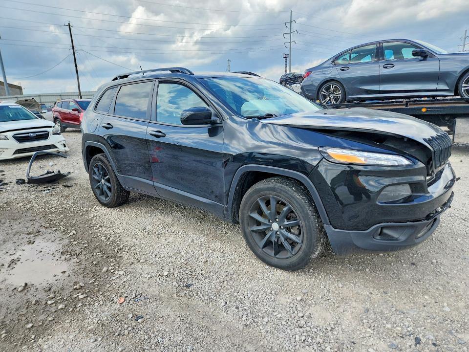 Продажа на аукционе авто 2014 Jeep Cherokee, vin: 1C4PJMCS3EW294577, номер лота: 68041966