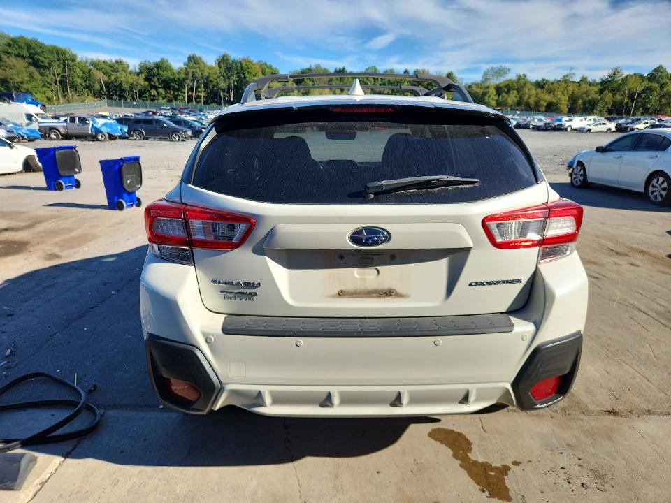 67866776 :رقم المزاد ، JF2GTAMC3JH209107 vin ، 2018 Subaru Crosstrek مزاد بيع