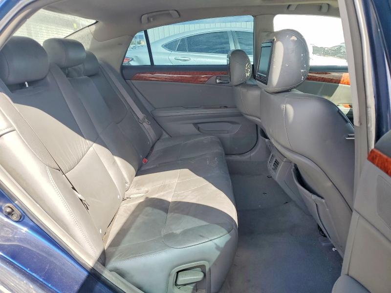 61356596 :رقم المزاد ، 4T1BK36B57U224523 vin ، 2007 Toyota Avalon مزاد بيع