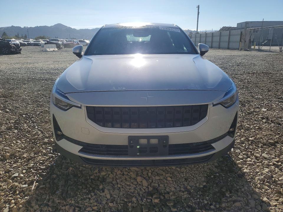 70176566 :رقم المزاد ، YSMEG3KA0PL141222 vin ، 2023 Polestar 2 مزاد بيع