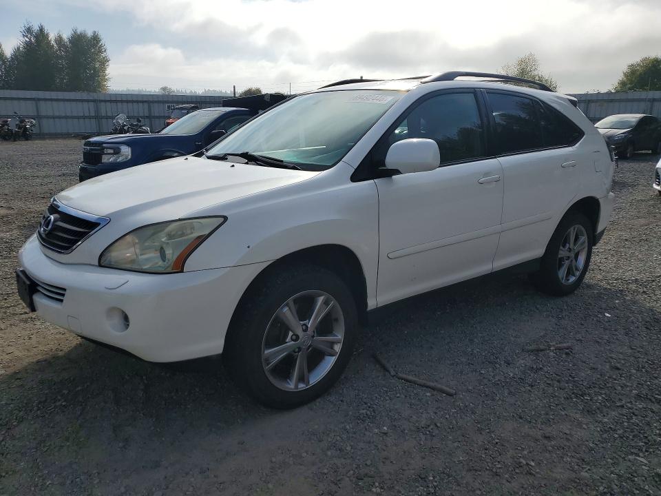 Auction sale of the 2006 Lexus Rx, vin: JTJHW31U060003555, lot number: 69492446