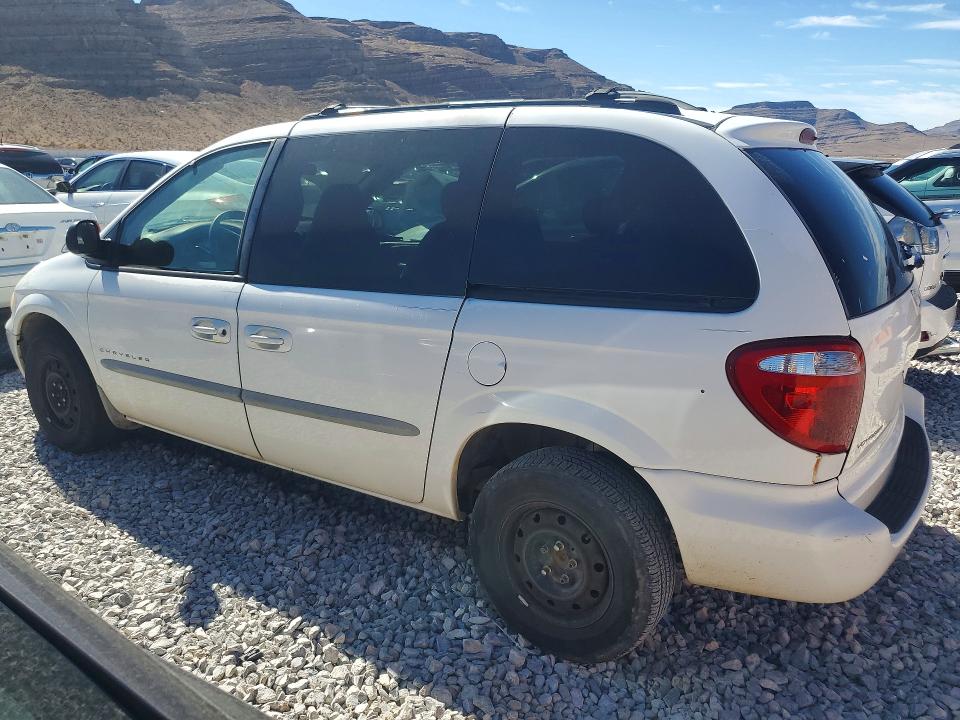 Aukcja sprzedaży 2001 Chrysler Voyager, vin: 1C4GJ45331B174947, numer aukcji: 66541566