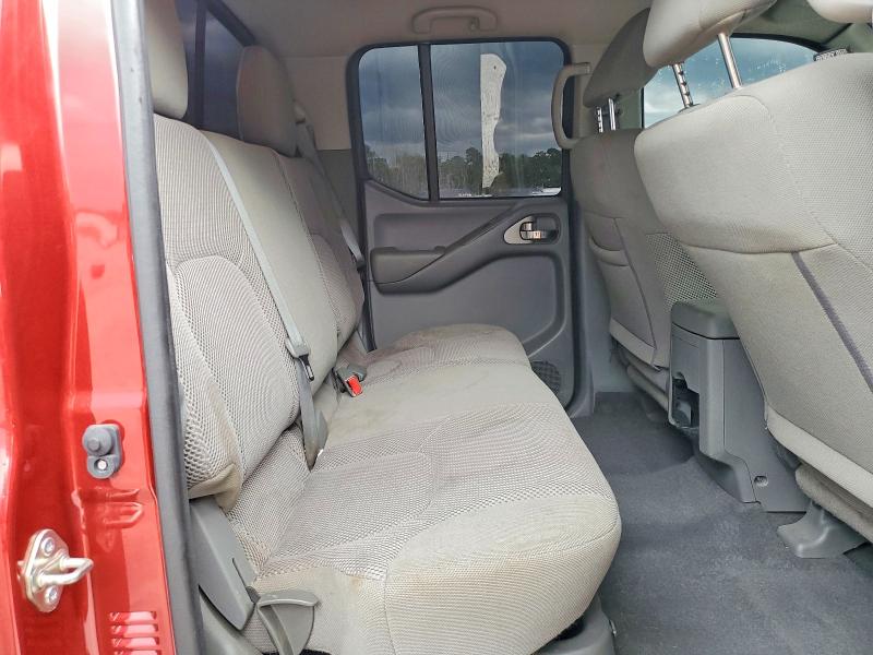 2019 Nissan Frontier მანქანა იყიდება აუქციონზე, vin: 1N6AD0EV8KN771970, აუქციონის ნომერი: 68505986