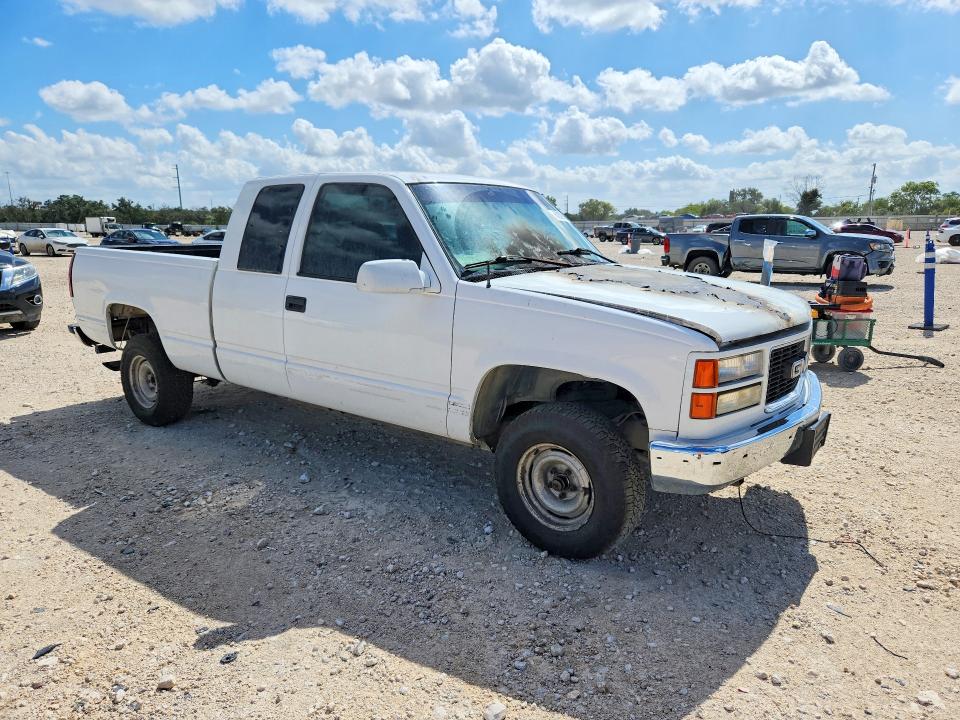 68209896 :رقم المزاد ، 1GTEC19W7VE546508 vin ، 1997 Gmc Sierra مزاد بيع