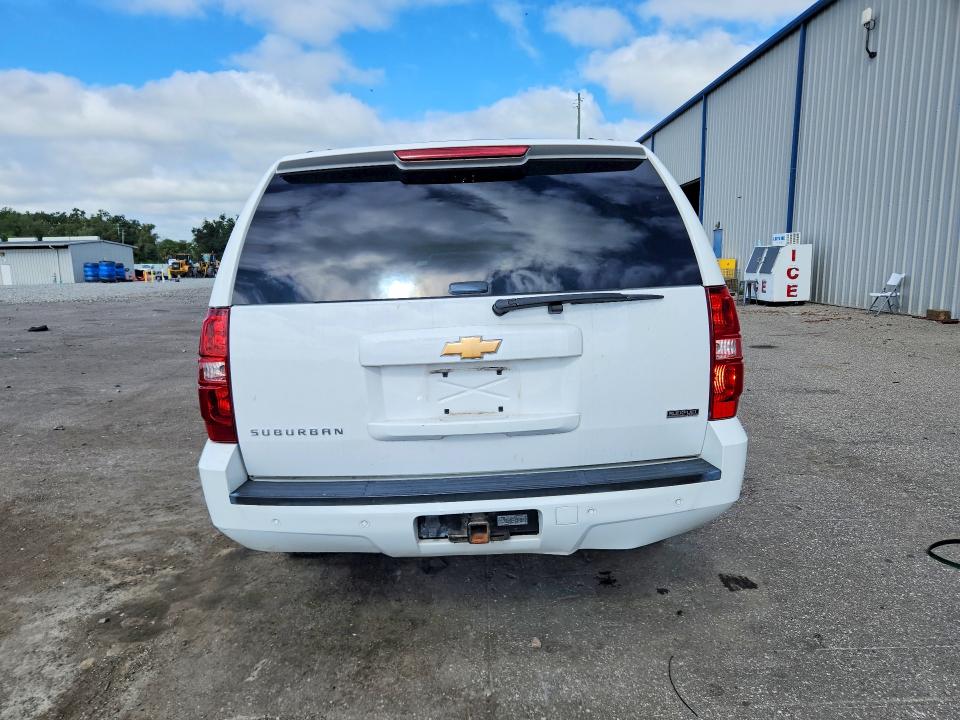 2012 Chevrolet Suburban მანქანა იყიდება აუქციონზე, vin: 1GNSKJE71CR270909, აუქციონის ნომერი: 70653386