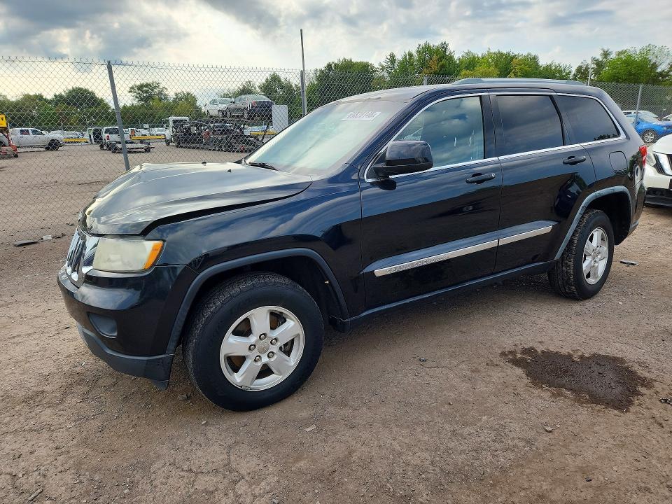 2011 Jeep Grand Cherokee მანქანა იყიდება აუქციონზე, vin: 1J4RR4GG0BC589957, აუქციონის ნომერი: 69328146