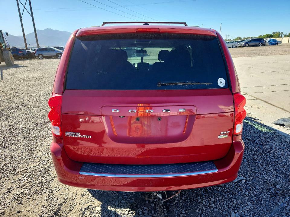 Aukcja sprzedaży 2015 Dodge Grand Caravan, vin: 2C4RDGCGXFR540421, numer aukcji: 67919636