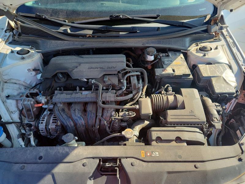 Aukcja sprzedaży 2021 Hyundai Elantra, vin: 5NPLS4AG9MH004194, numer aukcji: 69685686