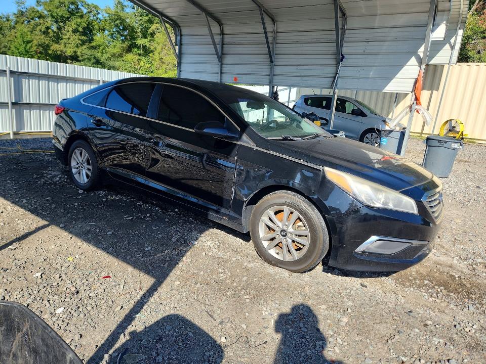 Aukcja sprzedaży 2016 Hyundai Sonata, vin: 5NPE24AFXGH379029, numer aukcji: 68016596