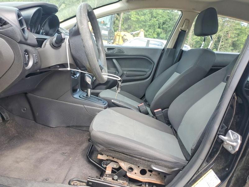 Продаж на аукціоні авто 2018 Ford Fiesta, vin: 3FADP4AJ7JM124752, номер лоту: 68198856