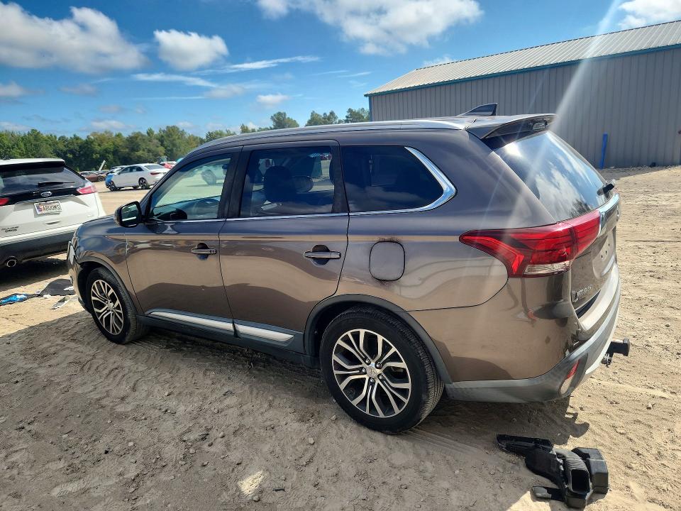 Aukcja sprzedaży 2017 Mitsubishi Outlander, vin: JA4AD3A3XHZ000754, numer aukcji: 67471056