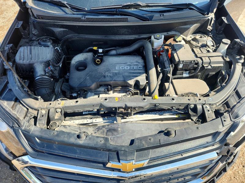 2020 Chevrolet Equinox მანქანა იყიდება აუქციონზე, vin: 3GNAXKEV6LS589561, აუქციონის ნომერი: 68572586