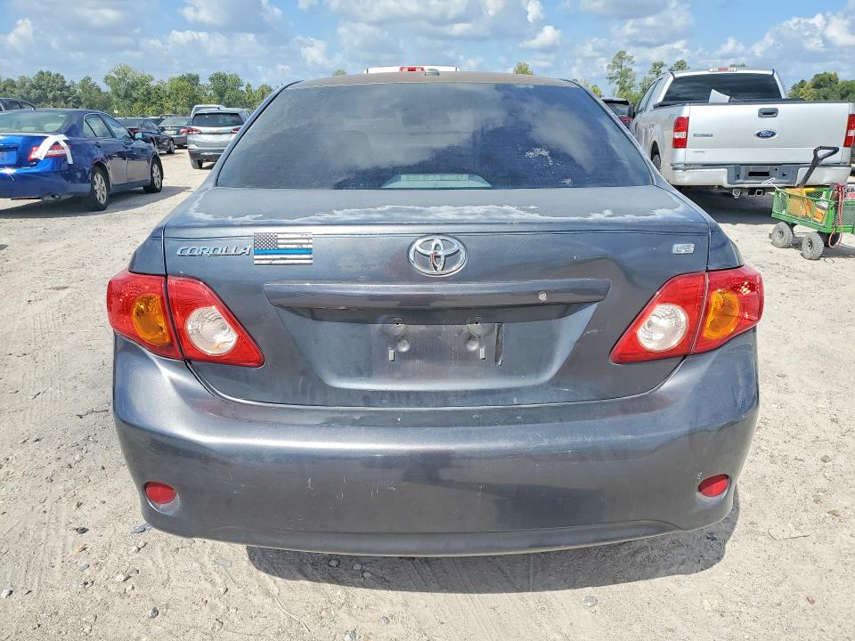 Aukcja sprzedaży 2010 Toyota Corolla, vin: 1NXBU4EE0AZ249428, numer aukcji: 69570446