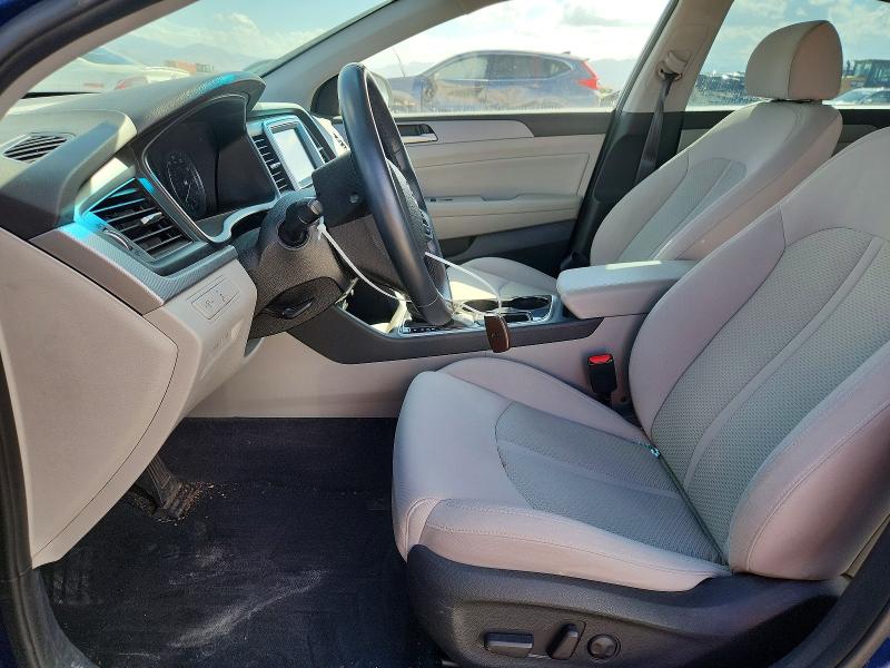 Продажа на аукционе авто 2018 Hyundai Sonata, vin: 5NPE34AF9JH647928, номер лота: 64455656