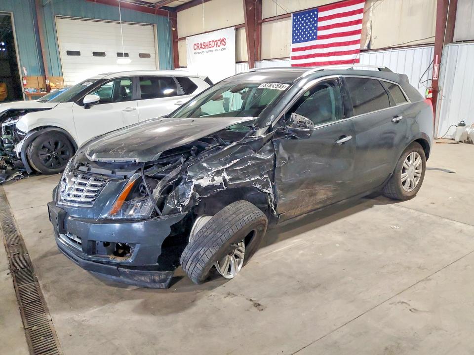 Aukcja sprzedaży 2014 Cadillac Srx, vin: 3GYFNEE37ES669940, numer aukcji: 67862586