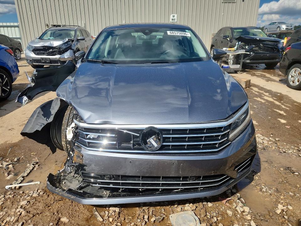 Продаж на аукціоні авто 2019 Volkswagen Passat, vin: 1VWMA7A31KC006887, номер лоту: 68575096