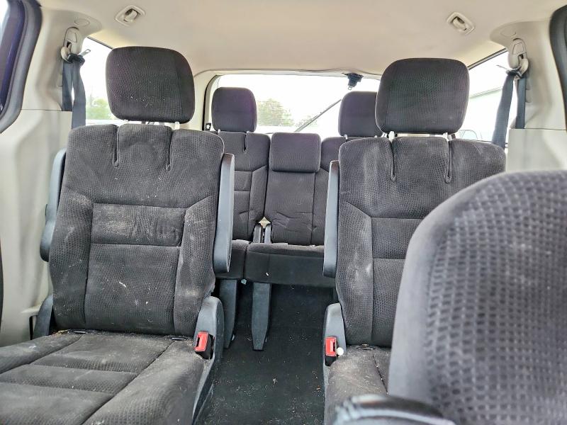 Продажа на аукционе авто 2014 Dodge Grand Caravan, vin: 2C4RDGBG7ER424755, номер лота: 68111176