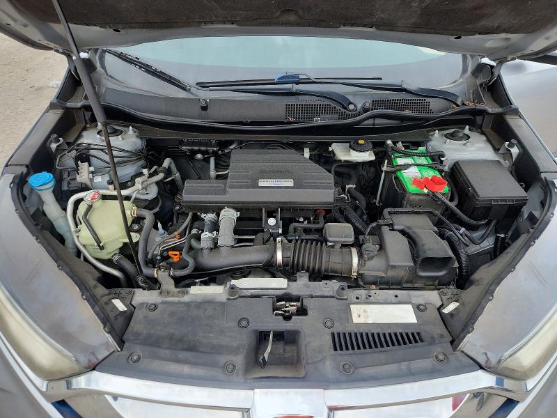 2017 Honda Cr-v მანქანა იყიდება აუქციონზე, vin: 2HKRW2H91HH615630, აუქციონის ნომერი: 68399806
