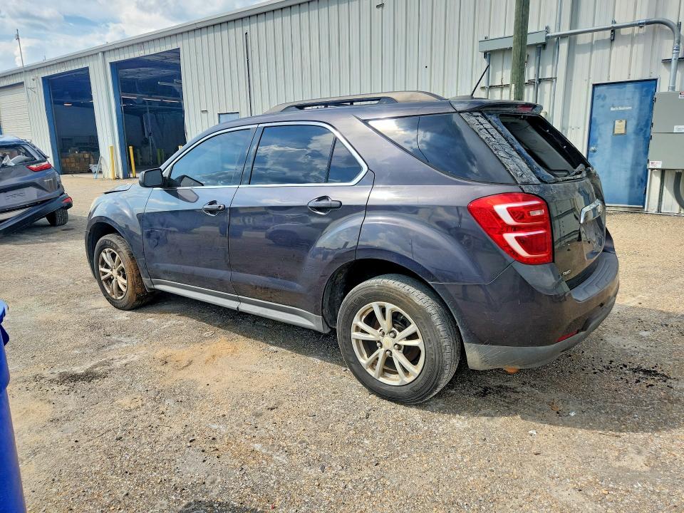 Aukcja sprzedaży 2016 Chevrolet Equinox, vin: 2GNFLFEK6G6150184, numer aukcji: 70020206