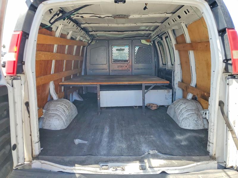 Продаж на аукціоні авто 2014 Gmc Savana, vin: 1GTW7FCA2E1908299, номер лоту: 68861946