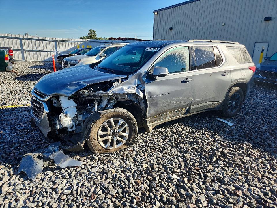 Продаж на аукціоні авто 2021 Chevrolet Traverse, vin: 1GNEVGKW2MJ241227, номер лоту: 70184126