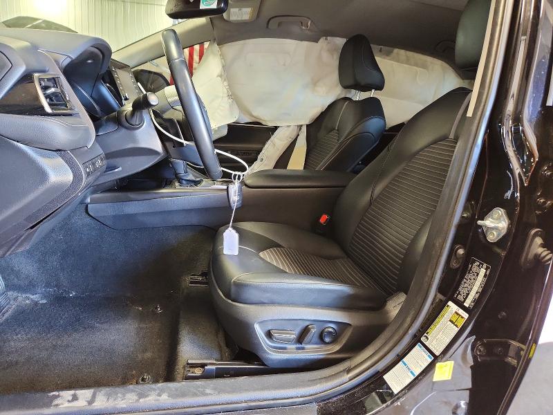 Продажа на аукционе авто 2022 Toyota Camry, vin: 4T1T11BK7NU061954, номер лота: 69966676
