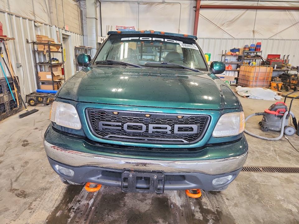 Продажа на аукционе авто 1999 Ford F150, vin: 1FTRF18L7XNB80603, номер лота: 69040376
