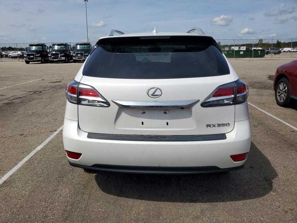 Aukcja sprzedaży 2015 Lexus Rx 350, vin: 2T2BK1BA8FC252989, numer aukcji: 68169216