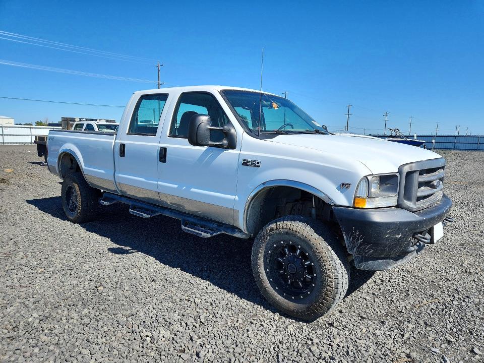 Aukcja sprzedaży 2002 Ford F350, vin: 1FTSW31L62EB00367, numer aukcji: 68786876