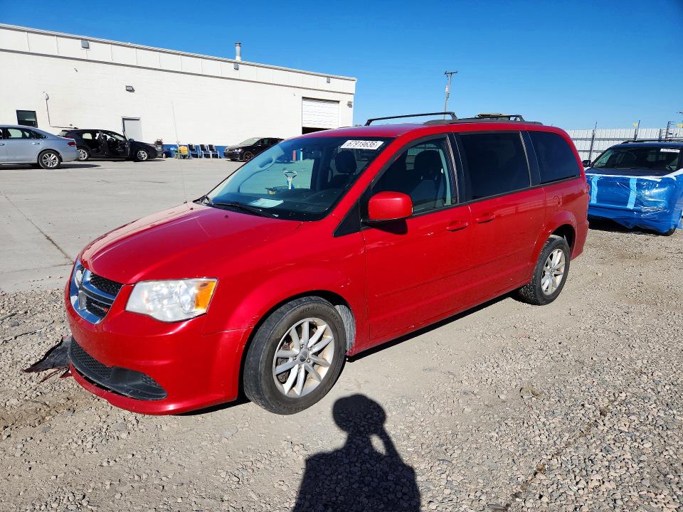Продаж на аукціоні авто 2015 Dodge Grand Caravan, vin: 2C4RDGCGXFR540421, номер лоту: 67919636