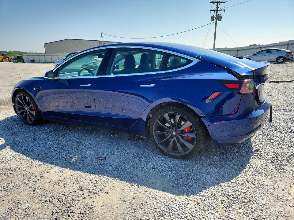 Aukcja sprzedaży 2020 Tesla Model 3, vin: 5YJ3E1EC3LF623805, numer aukcji: 67160276