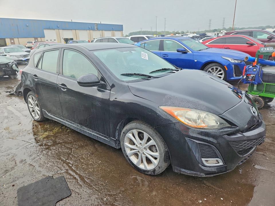 Продаж на аукціоні авто 2010 Mazda 3, vin: JM1BL1H59A1297478, номер лоту: 69139206