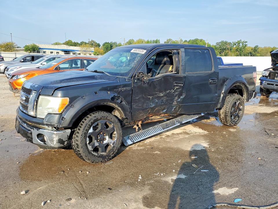Aukcja sprzedaży 2010 Ford F150, vin: 1FTFW1EVXAFA39177, numer aukcji: 68826536