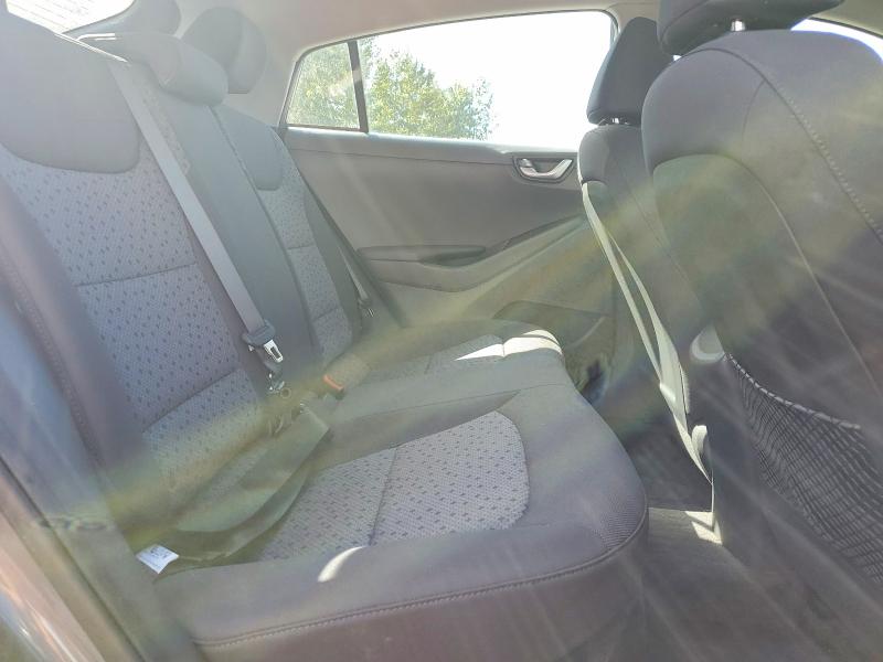 Продаж на аукціоні авто 2018 Hyundai Ioniq, vin: KMHC65LC4JU091536, номер лоту: 67923386