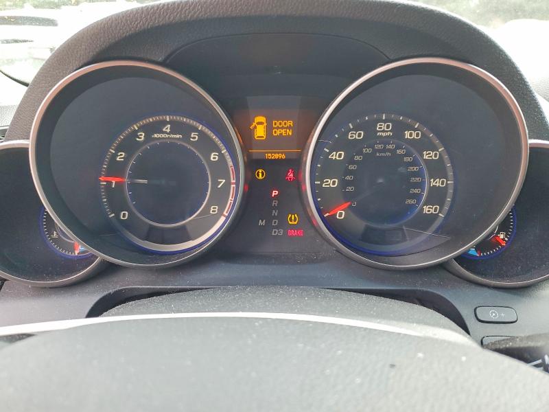 68084616 :رقم المزاد ، 2HNYD28798H549105 vin ، 2008 Acura Mdx مزاد بيع