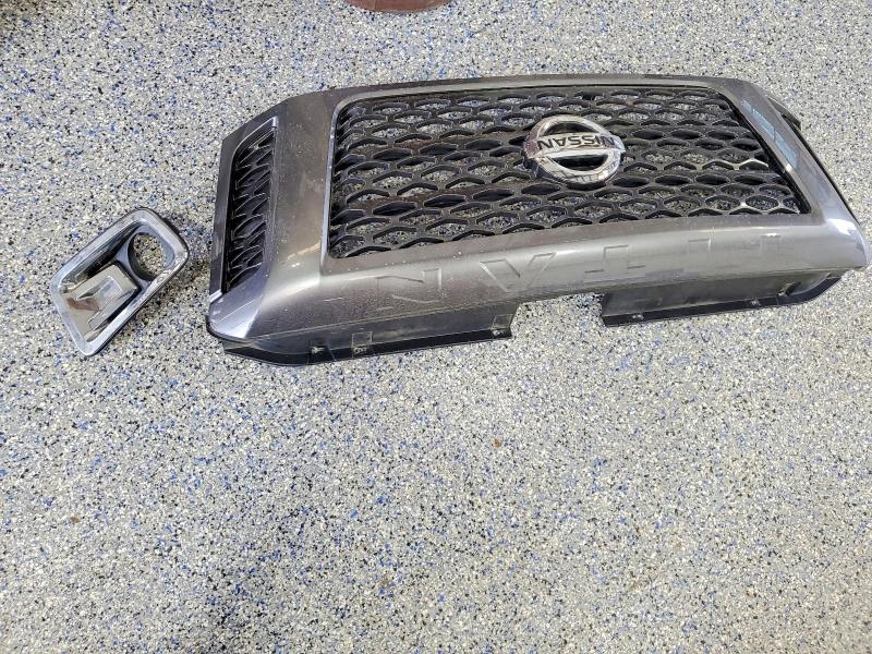 2018 Nissan Titan მანქანა იყიდება აუქციონზე, vin: 1N6AA1E5XJN514242, აუქციონის ნომერი: 67340296